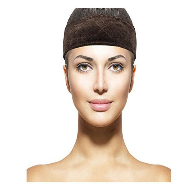 Flexible Velvet Adjustable Wig Grip Headband Flexible Velvet Adjustable Wig Grip Headband
